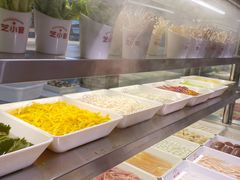 自助取餐区-芝小官毛肚火锅海鲜自助(淮安清江浦区新亚店)