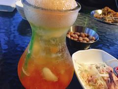 蜂蜜西柚啤酒-富乐满韩国正宗炸鸡韩国料理(虹泉路店)