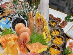 -山盛创作料理·Yamamori(珠宾店)
