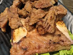 -朴大人炭烤·韩国料理(奥帆中心海尔洲际店)