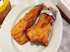 大根蒜香骨-蝴蝶里·粤菜·点心(滨江龙湖店)