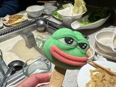 -海底捞火锅(航洋城店)
