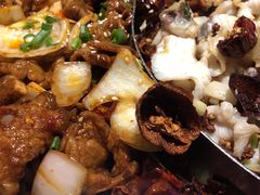 -小鱼小牛·鱼牛干锅·脆鱼火锅(世欧广场店)