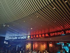 -春天国际影城(中庚漫游城杜比全景声店)