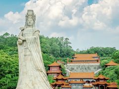 -南沙天后宫景区