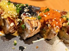 -大岛日本料理铁板烧(南通大饭店)