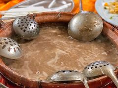 牛肉粥-大戚饭店(泰华路店)