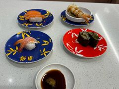 -京樽回転寿司(奥林匹克店)