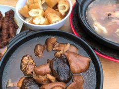 油条-新记肉骨茶