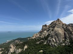 -崂山仰口游览区