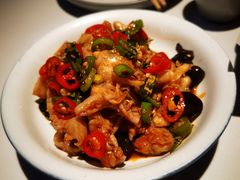 -鸣记脆皮烤鱼·海鲜烤鱼(三八广场店)