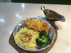-立哥港式茶餐厅