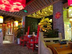 -大龙辣火锅·龙虾·烧烤(湖滨新天地店)
