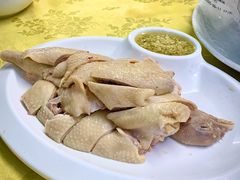 招牌白切鸡-海鲜街菜馆(海珠南路店)
