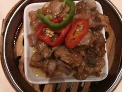 黄皮酱蒸排骨-广东胜利宾馆西关粤中餐厅