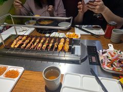 -汉城烧烤(西稍门劳动路店)