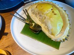 烤榴莲！-星叶·东南亚料理(宁波万象汇店)