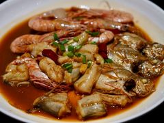 杂鱼-健眺小海鲜(临海后山店)