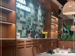 大堂-芭札·Thai泰国餐厅(同和金铂天地店)