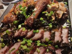-绿茶餐厅(松江万达店)