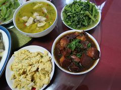 银鱼炒蛋-湾里人家(旺山景区店)