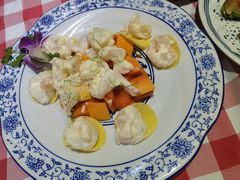 -龙桥私厨·姜花菊花过桥鱼·顺德菜(容桂店)