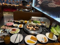 -東盛炭烤自助料理(浦东文峰广场店)