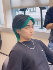 -GANO HAIR 