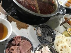 -渝味黄姐火锅(黄泥村店)