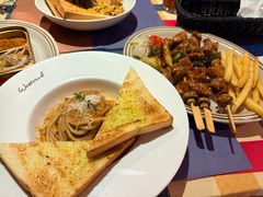 -遇见西木美式餐厅(体育路店)