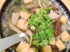 -老城南.鸭血粉丝汤(夫子庙店)