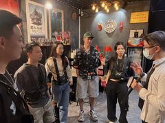 -樊笼真人密室逃脱(江南西店)