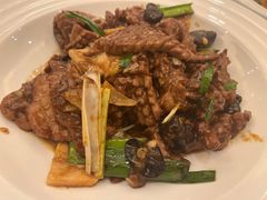 爆炒腰花-金春禧(世茂国际广场店)