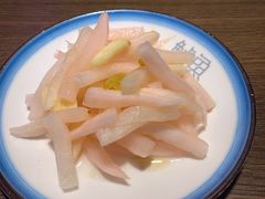 萝卜-我爱鲈鱼地摊烤鱼(上河城店)