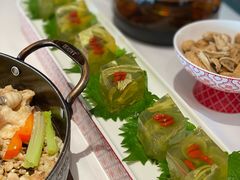 -谭厨中山传家菜.乳鸽.脆鲩鱼(华强北中航城店)