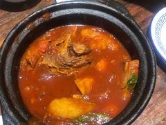 -天津乾毓德饭庄·清真传统炒菜·海鲜烧烤(咸阳路店)