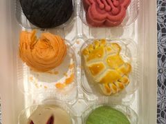 乌豆蛋黄酥-陶陶居饼家(惠福东路店)