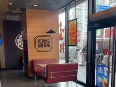 -汉堡王(南京高淳富克斯店)
