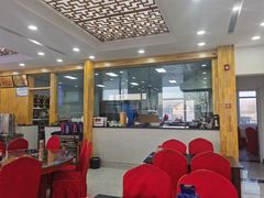 大堂-撒拉人家.酸菜牦牛肉火锅