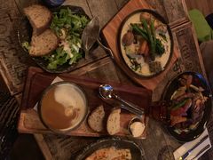 龙虾尾-Pakkhús Restaurant