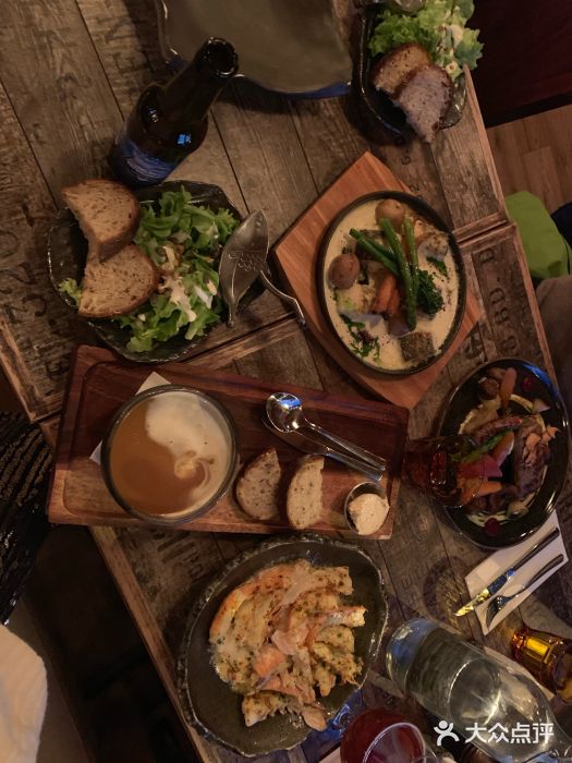 Pakkhús Restaurant龙虾尾图片