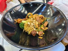 -醉人椒麻辣香锅(王府井喜悦店)
