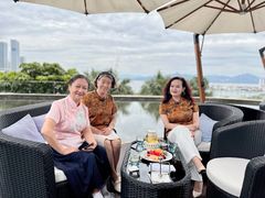 -希尔顿南海酒店·观廊大堂吧·海景下午茶