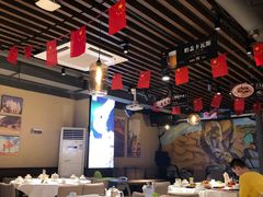 大堂-西域阿里马新疆菜·清真(桂花路店)