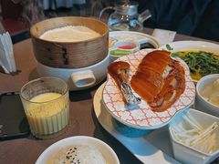 -万蔚·烤鸭