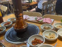 -金顺碳烤肉(1号店)