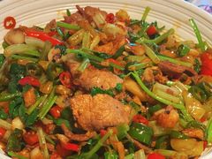 -恰八斗·猛火长沙菜(国贸店)