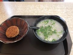-万红路羊汤烧饼店(将台路店)
