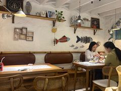 -十面欢腾·海鲜面·台式Bistro(长乐路店)