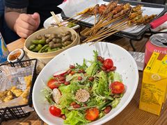 -柳叶刀烧烤(北大清华店)